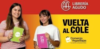 VÍDEO: Vuelta al cole con librería Agudo de Montijo en Comercio Vegas Bajas, tu centro comercial online