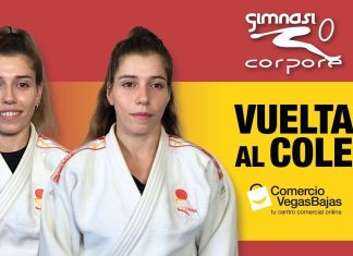 VÍDEO: Vuelta al cole con Gimnasio Corpore de Montijo en Comercio Vegas Bajas, tu centro comercial online