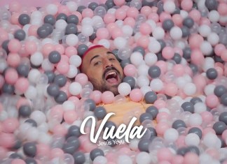 VÍDEO: Vuela, el nuevo single de Jesús Sánchez Miranda