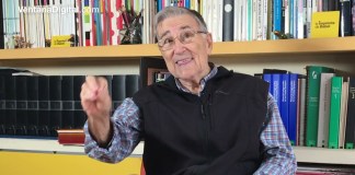 VÍDEO: «Para mi, ser montijano es un título nobiliario», entrevista al doctor Rodríguez Jerez
