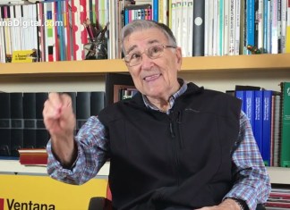 VÍDEO: «Para mi, ser montijano es un título nobiliario», entrevista al doctor Rodríguez Jerez