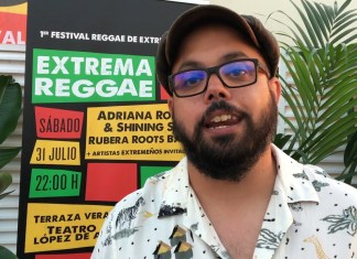 VÍDEO: Extremareggae
