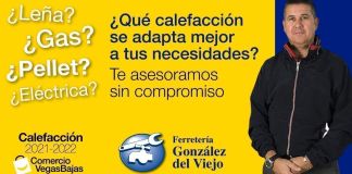 ¿Qué calefacción se adapta mejor a tus necesidades? Ferretería González del Viejo te asesora
