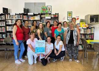 Culminan los Primeros Itinerarios de Formación y Empleo del Proyecto MUR en los que Montijo ha sido participe