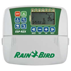 Rain Bird Controllers Ventana - Stunning Dark Design - 4K