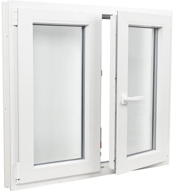 Ventana PVC de 1000mm X 1250mm