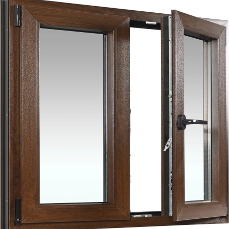 Ventana PVC de 1200mm X 1180mm