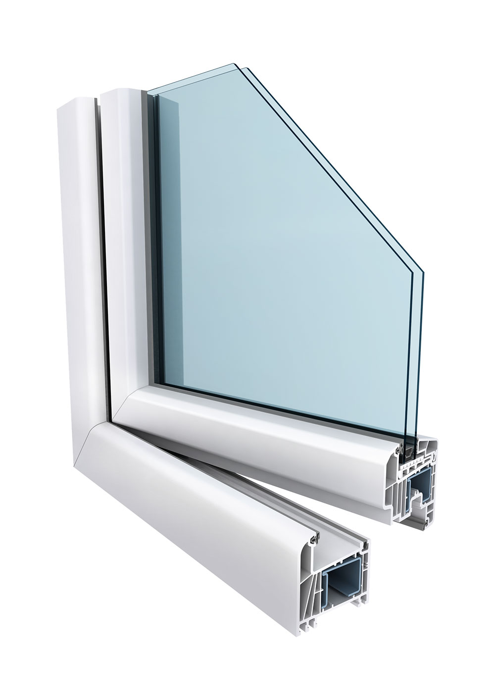 Ventanas Abatibles Pvc Presupuesto Ventanas Alameda Kommerling