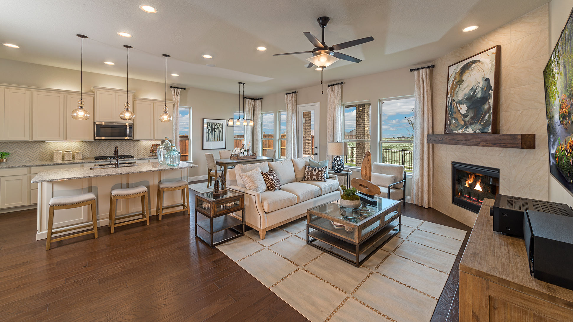 Lennar homes photo gallery