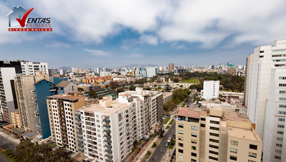 Alquiler departamento de LUJO amoblado con vista panorámica