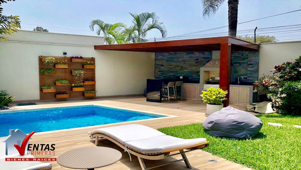 Venta de Casa en Condominio e Independiente moderna