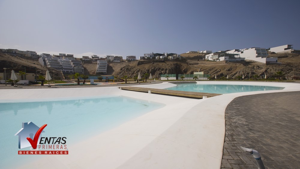 Venta terrenos de playa con vista al mar