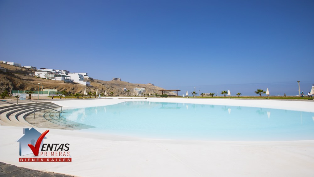 Venta terrenos de playa con vista al mar