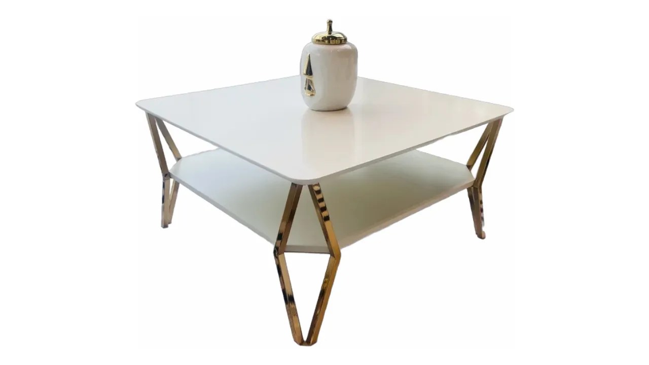 Pyramit center table
