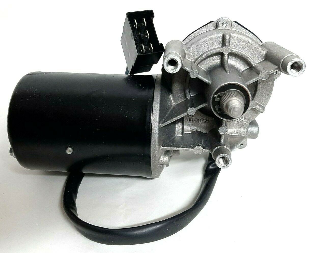 Motore Tergicristallo Anteriore RIDEX 295W0237 - 12V, 5 Contatti, Per FIAT Uno