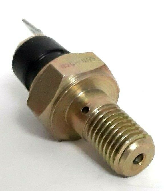 Interruttore Pressione Olio Motore Facet 7.0010 - Compatibile Con VW Golf, Transporter E Altri - 2