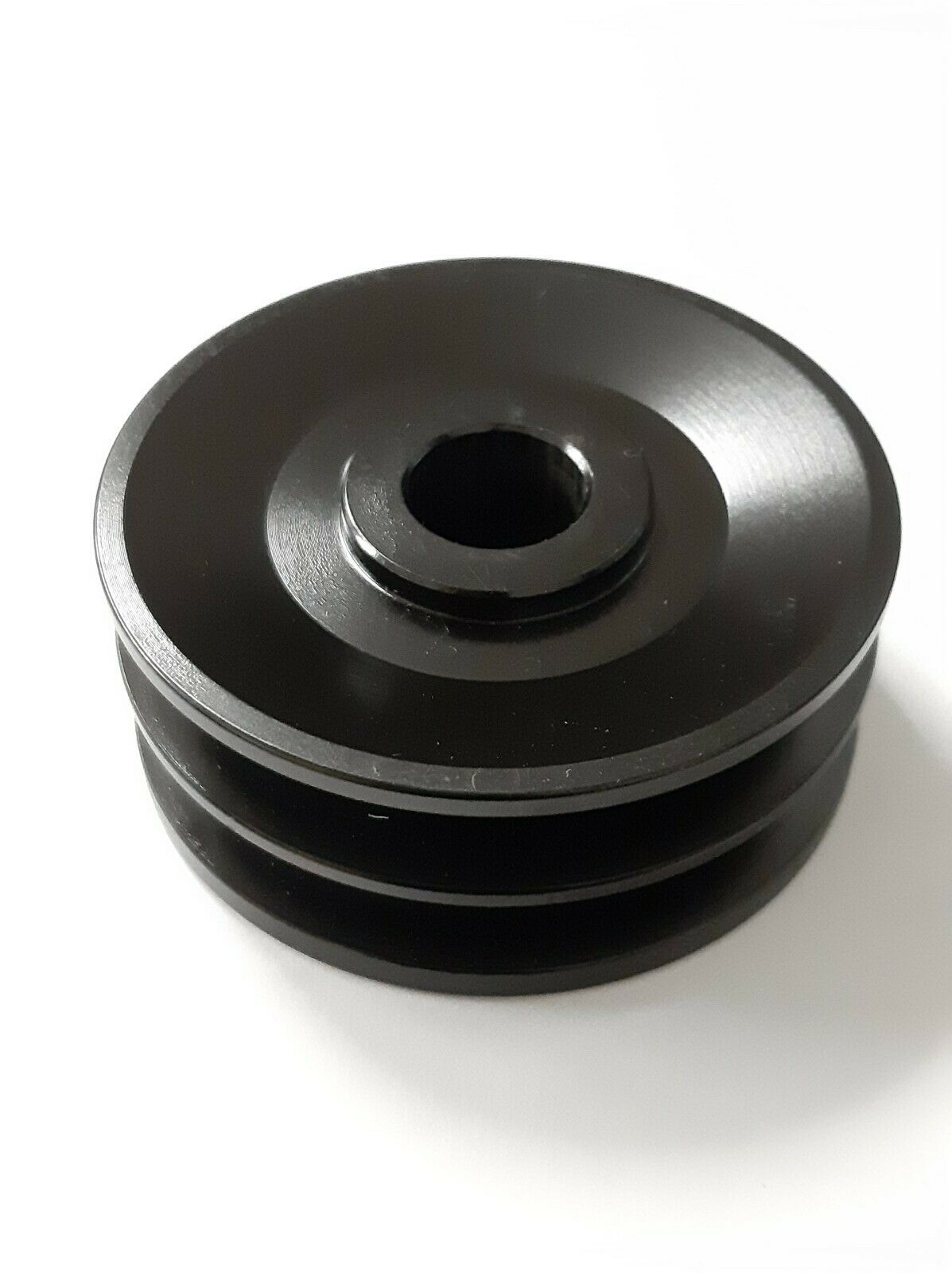 Puleggia Alternatore Doppia Universale HC-CARGO - Interno 17mm, Esterno 76,6mm, Ricambio 231109