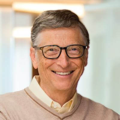 Quote by Bill Gates