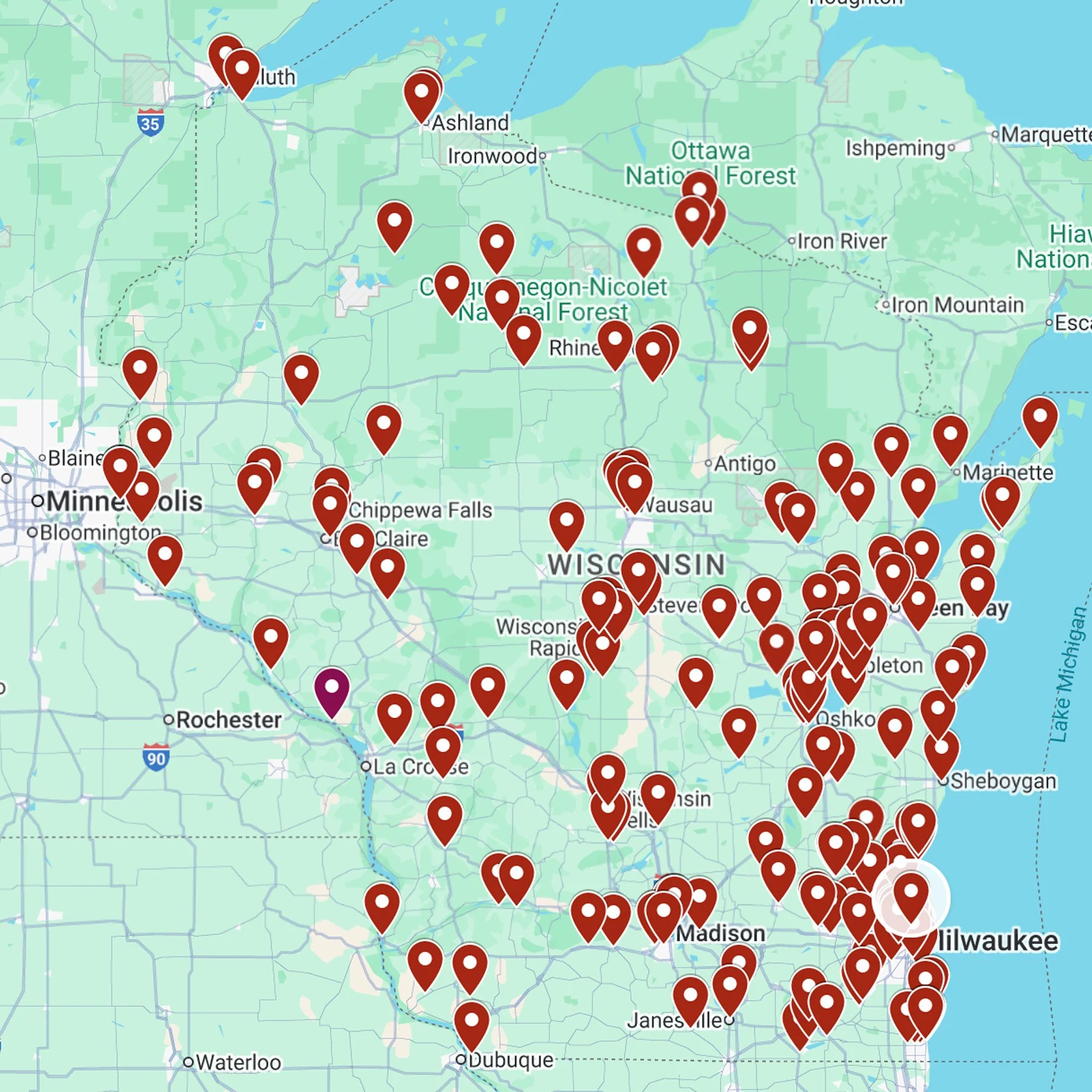 2026 Old Fashioned Passport Venture WI MAP2026.