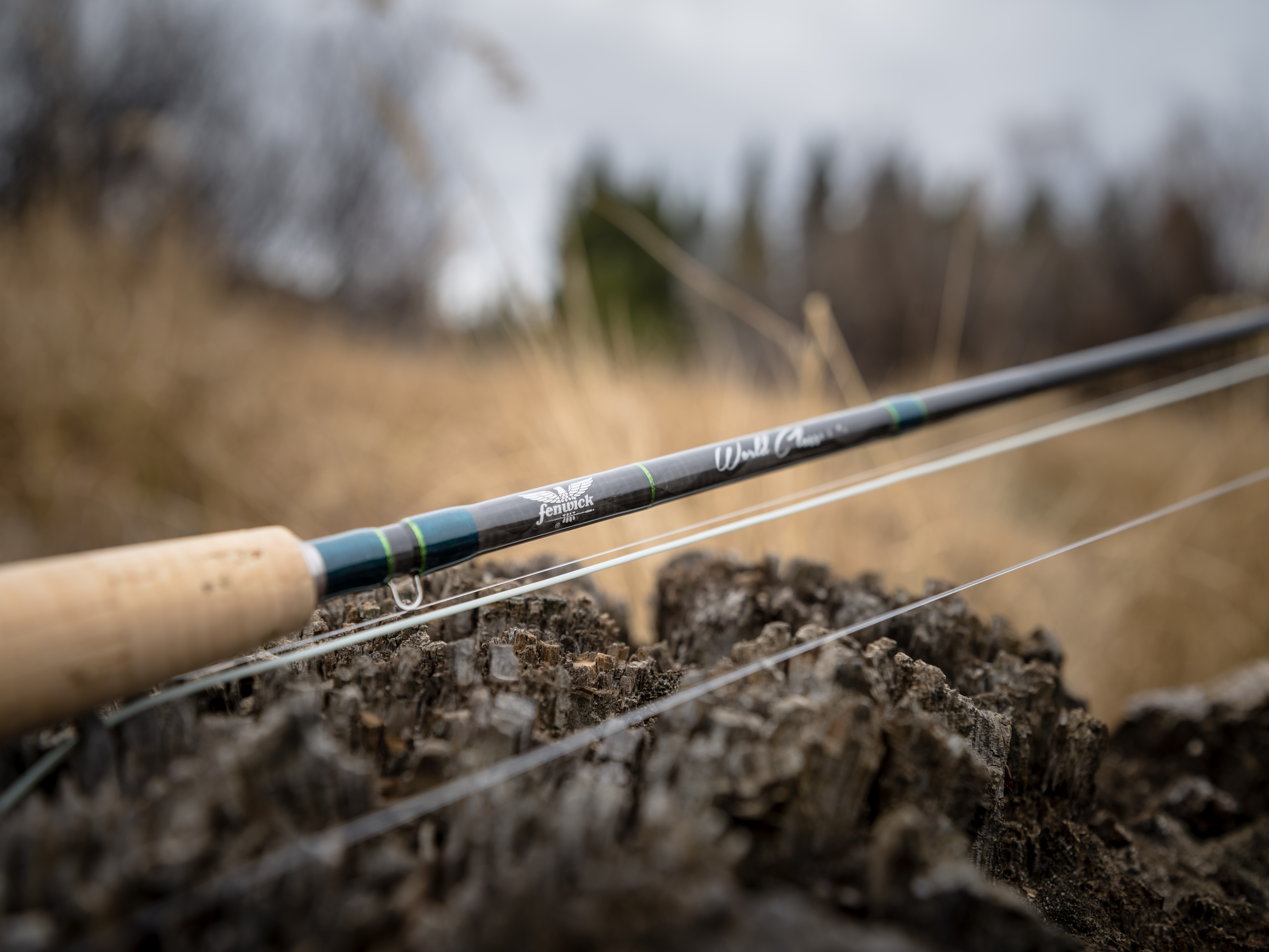 Fly Rod Review: The Fenwick World Class – The Venturing Angler