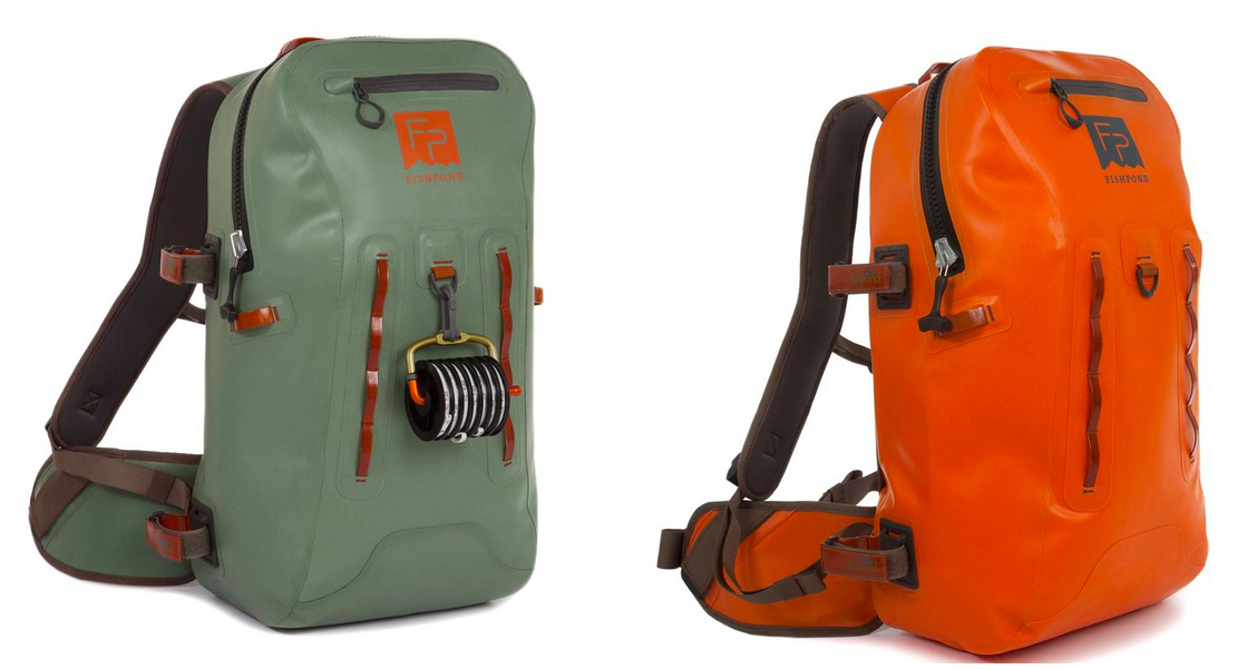 fishpond waterproof backpack