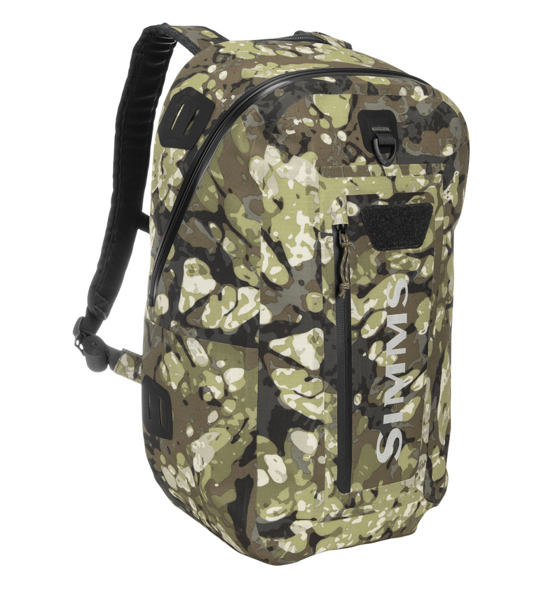 simms fly fishing backpack