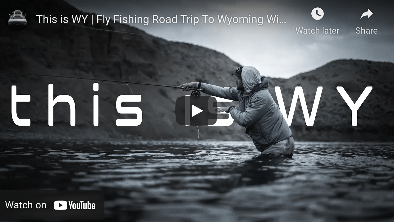 Video Fly Fishing Road Trip To Wyoming The Venturing Angler