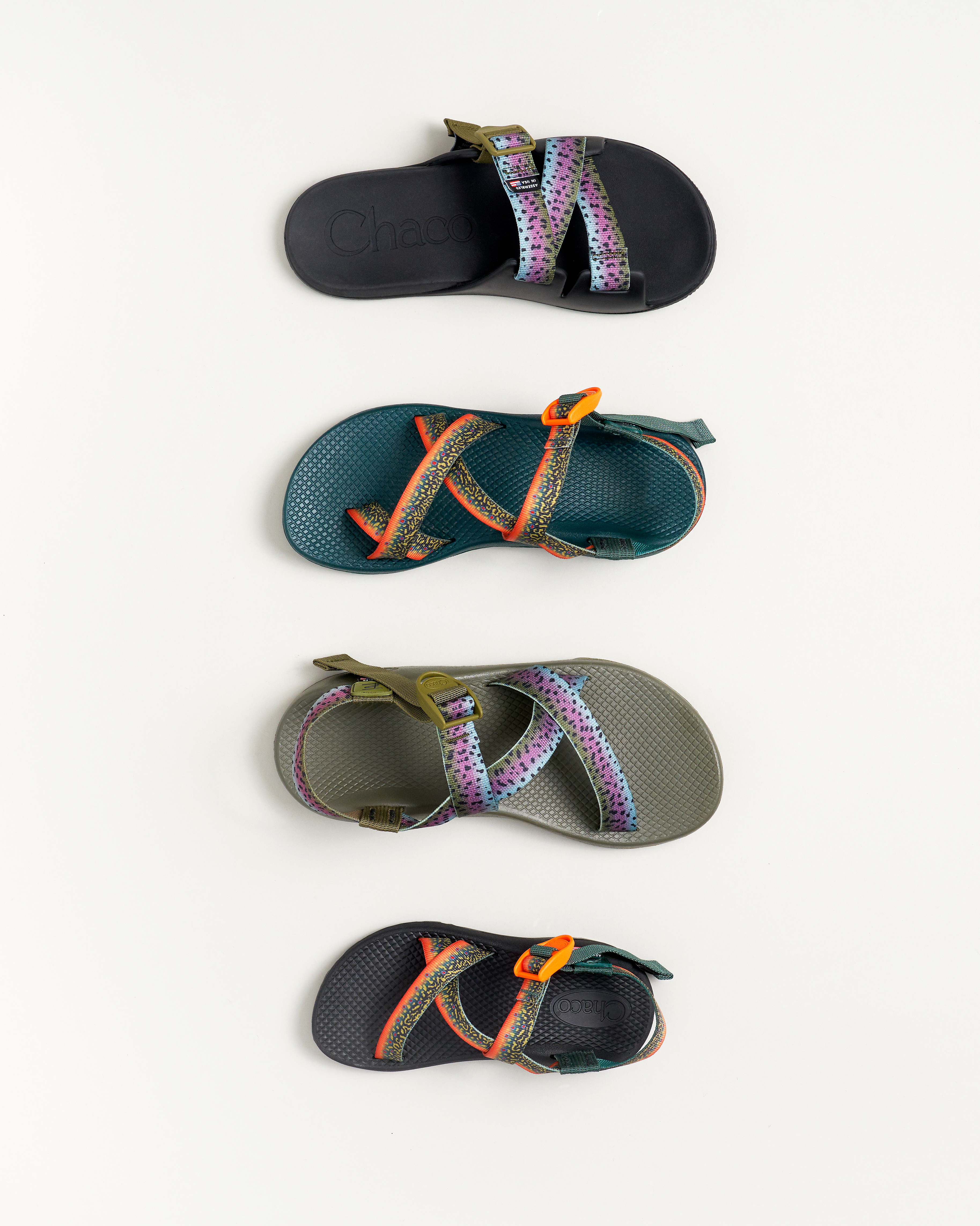 chaco footwear