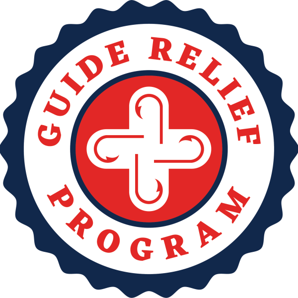 Guide Relief Program logo