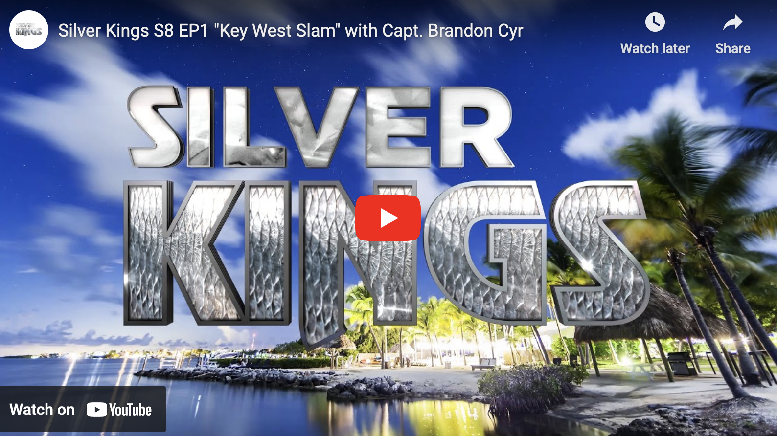 Show Chasing a Grand Slam in the Keys The Venturing Angler