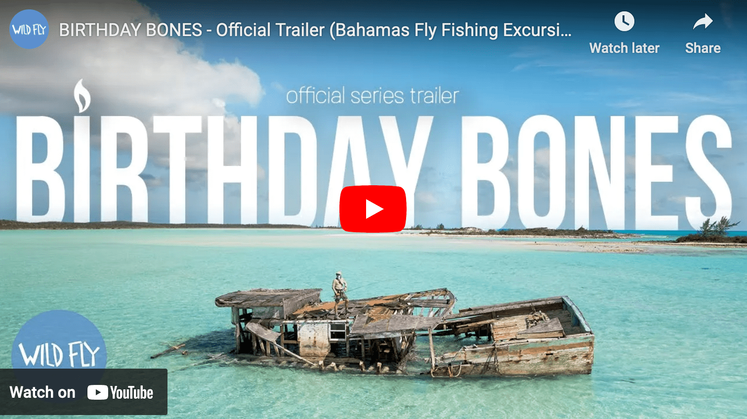 video cover image of a structure surrounded by tropical flats