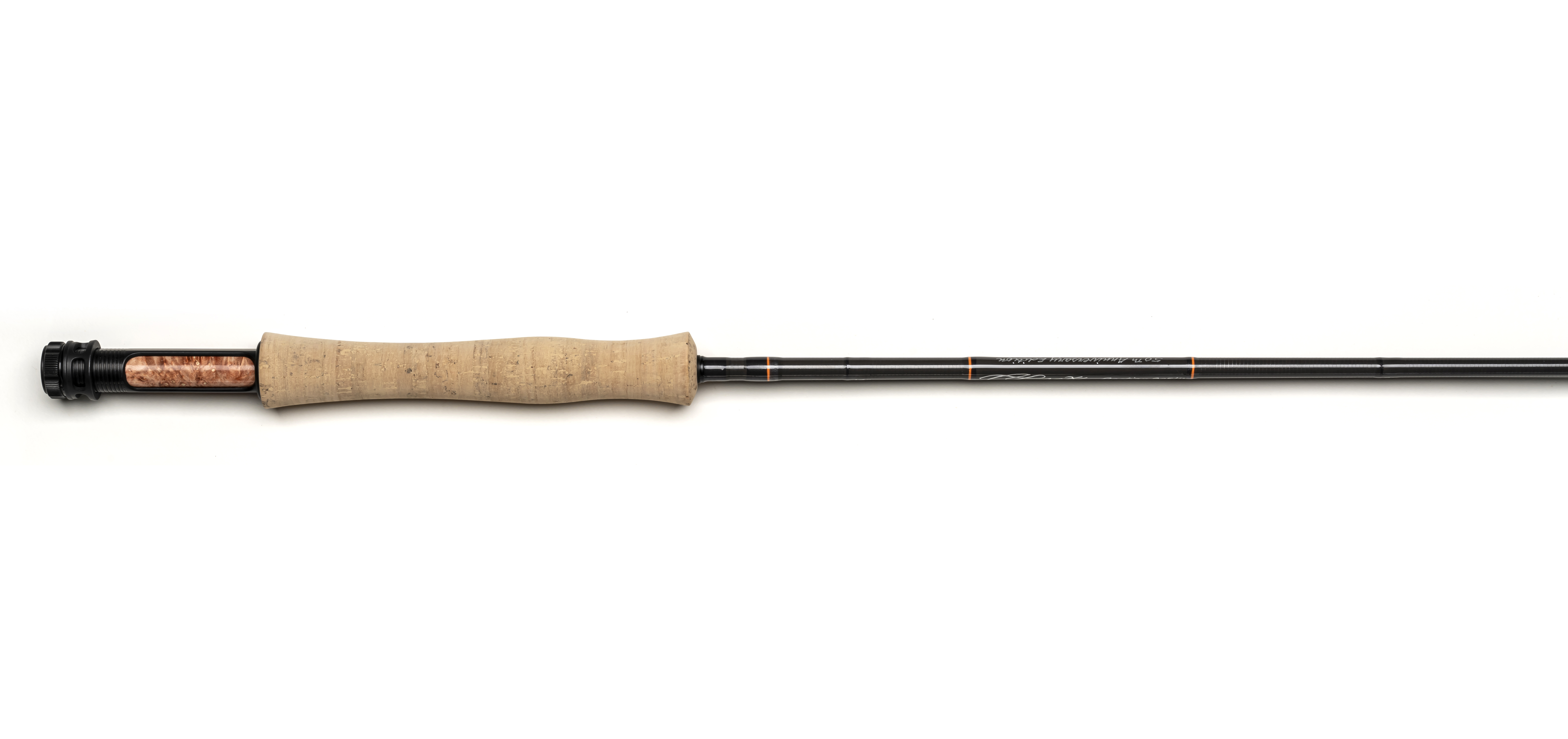 SOUTHBEND FLY ORENO 5060-B4 希少FLY ROD The Scott Fly Rod Company Announces 50th Anniversary Edition Fly