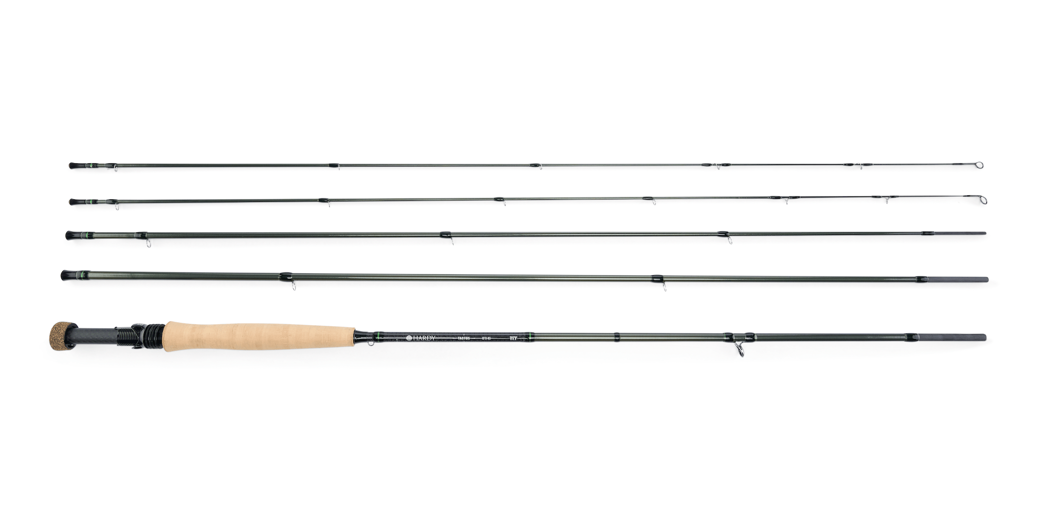 Hardy Tactus fly rod