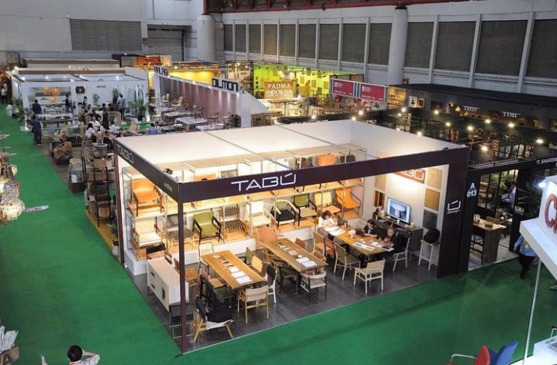 pameran IFEX