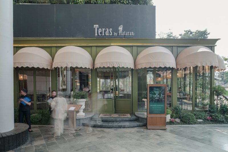 teras by plataran