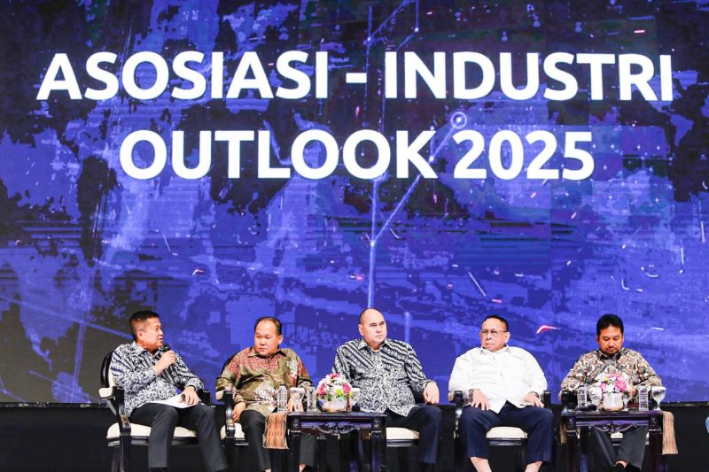 Outlook Industri Pameran