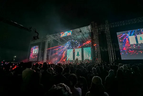 konser projek-D