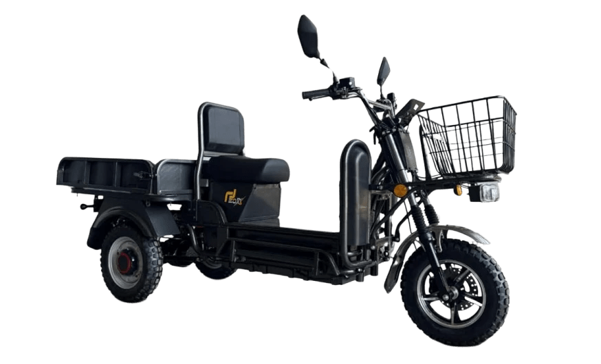 EV loader, Electric Loader, Electric Goods Carrier, Loader, Goods Carrier, EV