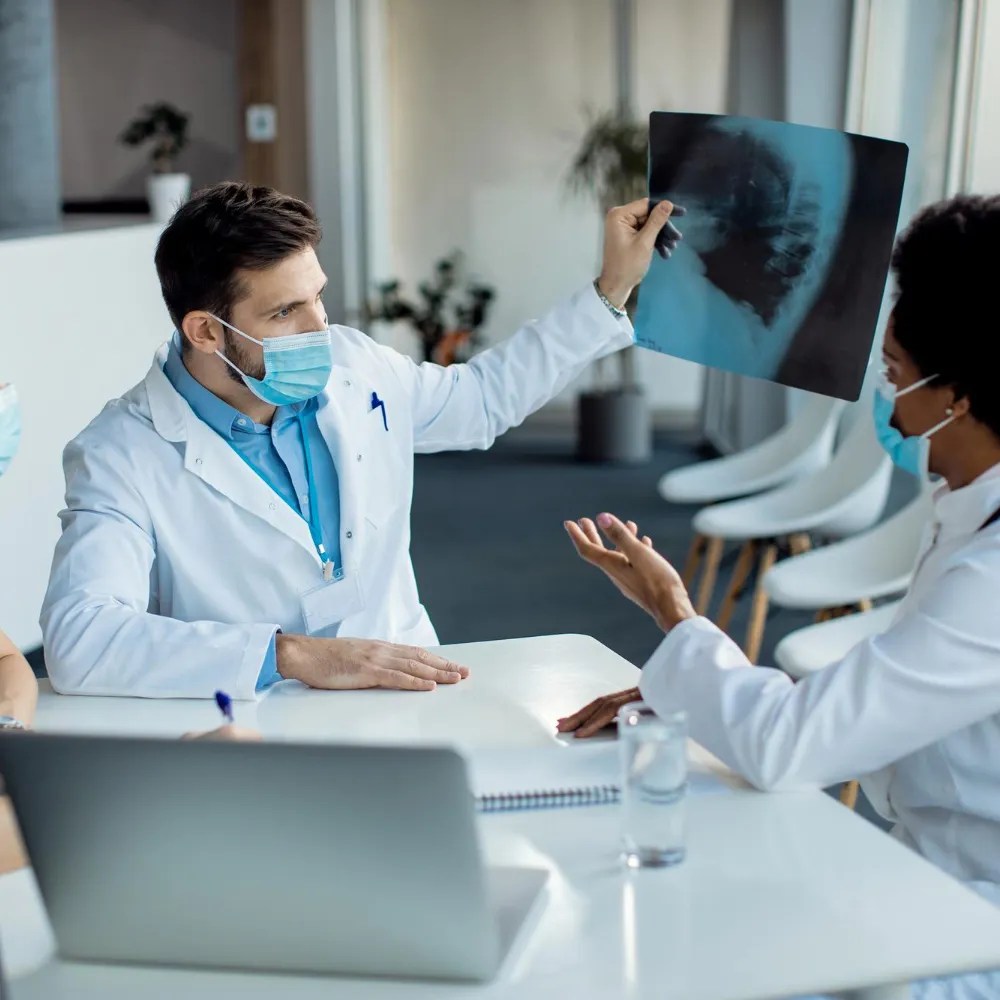 Healthcare & Hospitals