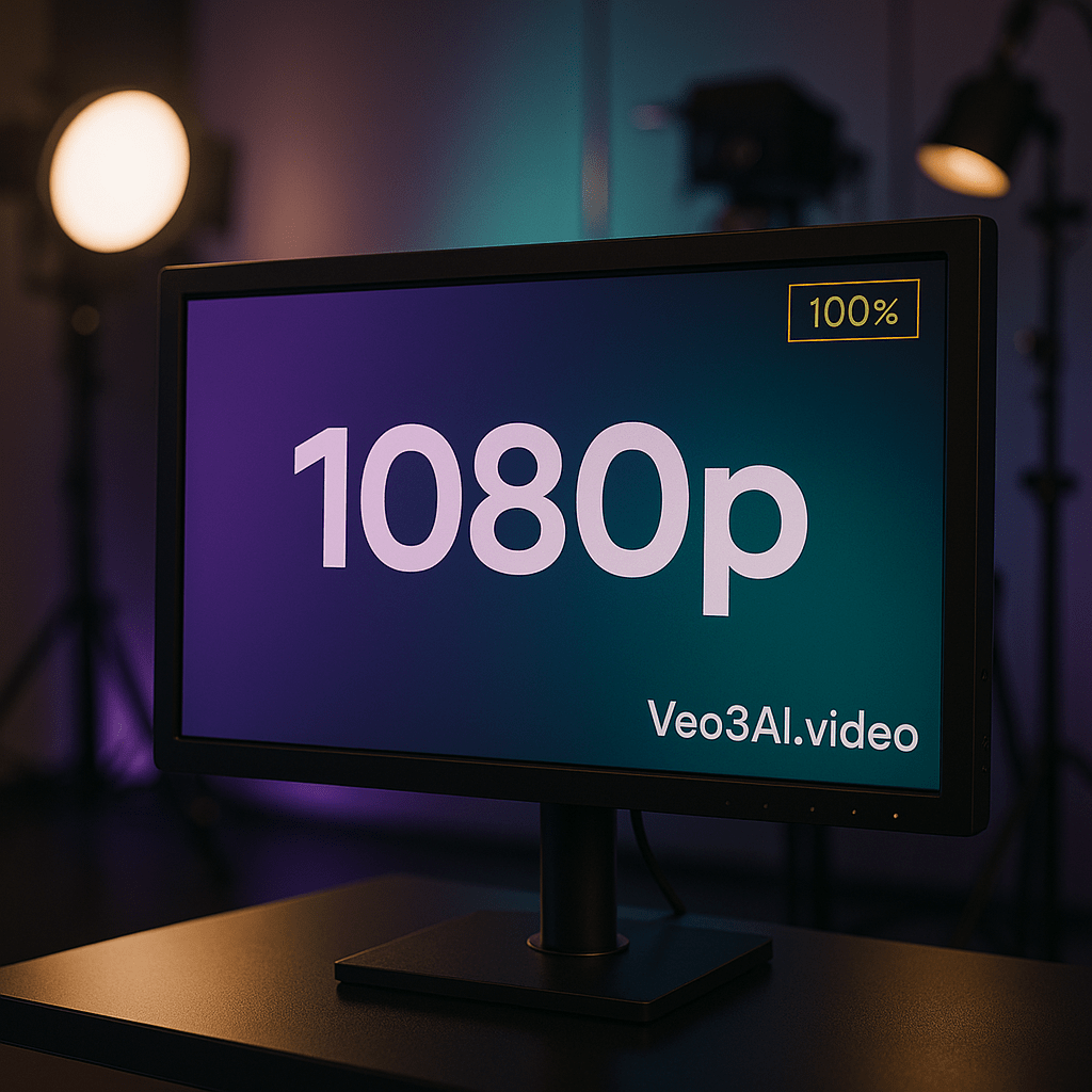Veo 3 AI Video Generator - Create Videos from Text & Images
