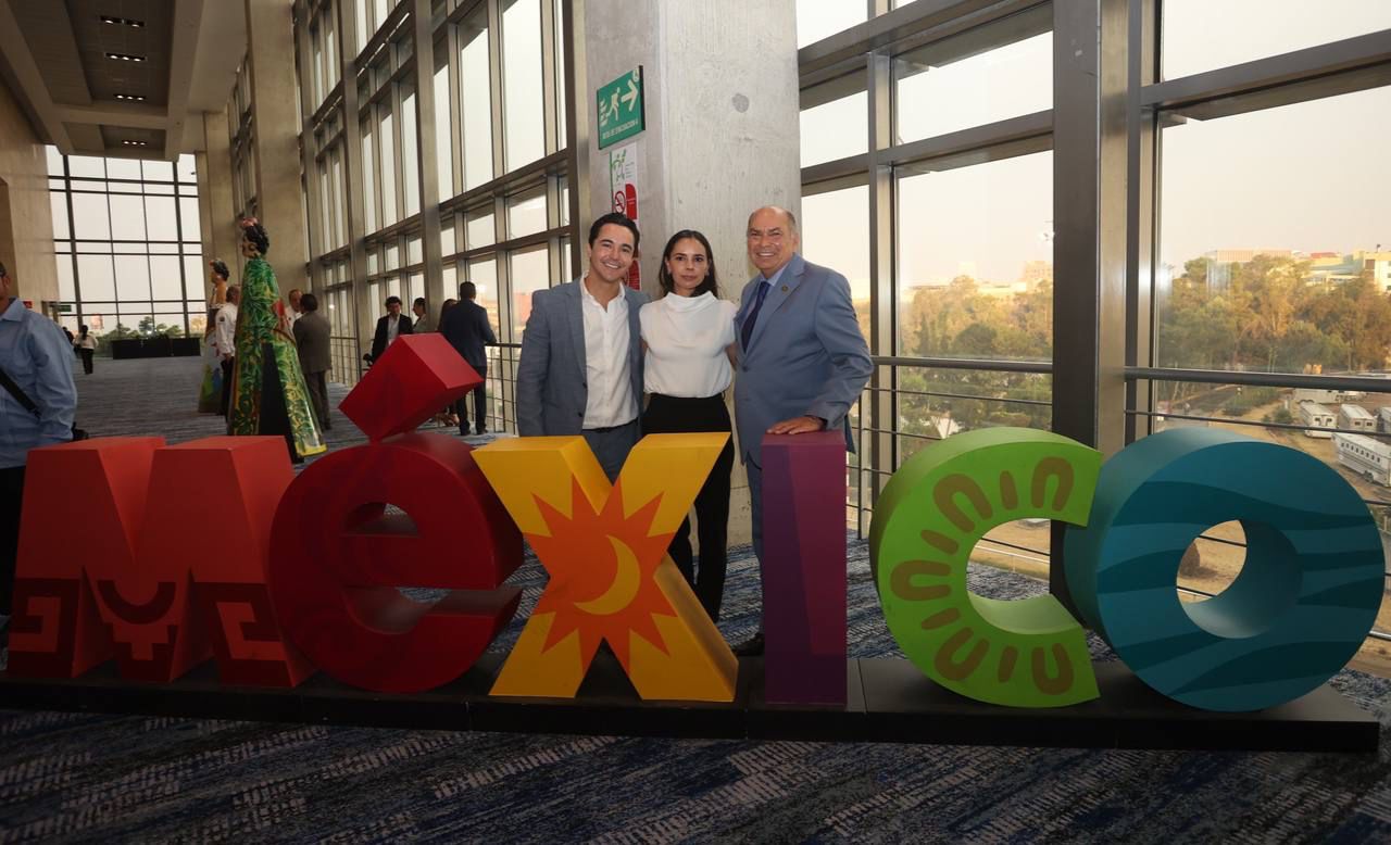 Cancún, destino líder participa en Tianguis Turístico de México 2023