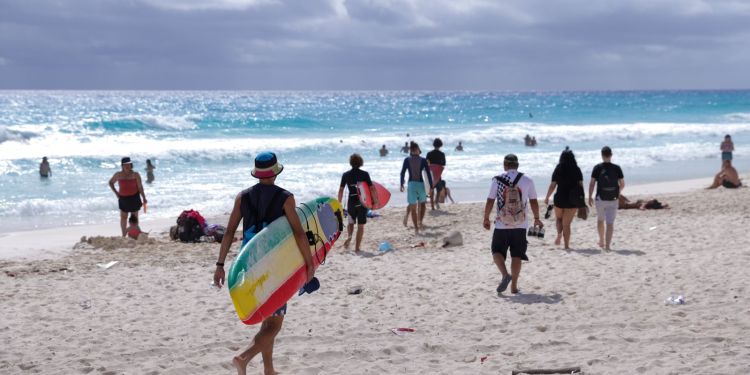 Quintana Roo listo para recibir turistas en temporada vacacional 1 Quintana Roo listo para recibir turistas en temporada vacacional