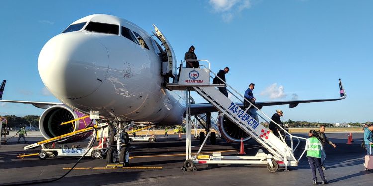 ¡Más vuelos! Mara Lezama anuncia nueva ruta aérea Cancún-Quito 1 ¡Más vuelos! Mara Lezama anuncia nueva ruta aérea Cancún-Quito