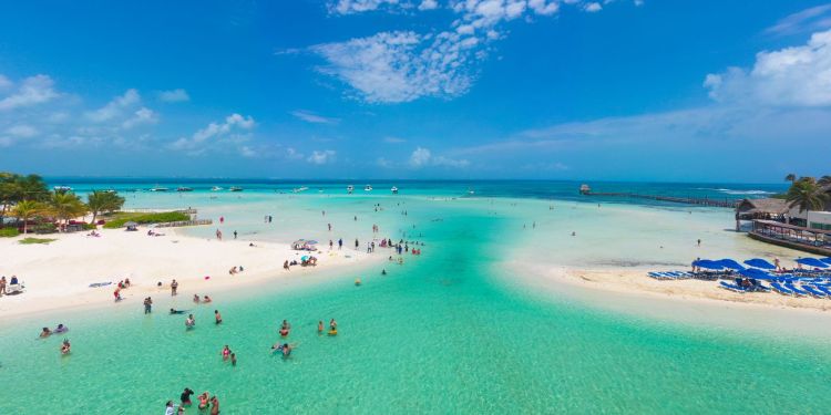 Isla Mujeres continúa en primer lugar de ocupación hotelera en el estado 1 Isla Mujeres continúa en primer lugar de ocupación hotelera en el estado