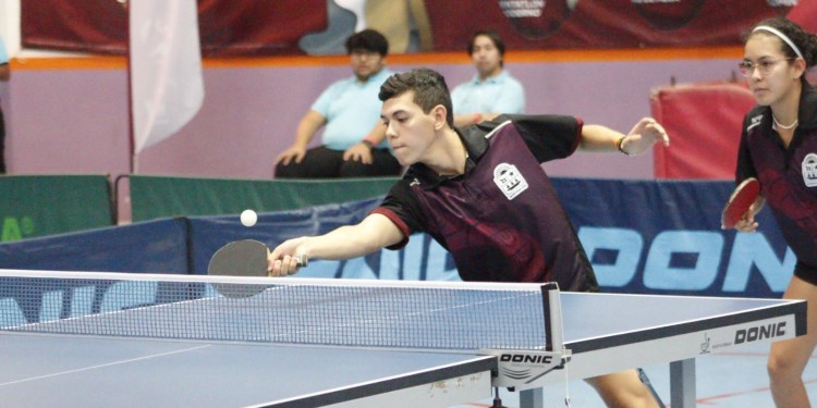 Quintana Roo, con primera medalla de oro en la disciplina de tenis de mesa 1 Quintana Roo, con primera medalla de oro en la disciplina de tenis de mesa