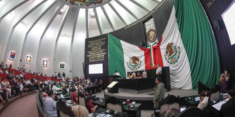 Aprueba XVII Legislatura de Quintana Roo el refinanciamiento de deuda pública 1 Aprueba XVII Legislatura de Quintana Roo el refinanciamiento de deuda pública