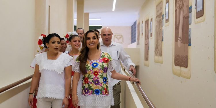 Inauguran Museo y Centro Cultural de Puerto Morelos 1 Inauguran Museo y Centro Cultural de Puerto Morelos