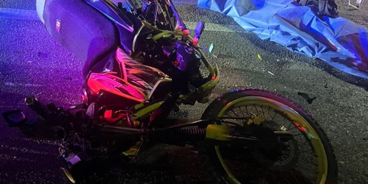 Motociclista muere tras impactarse contra autobús en Zona Hotelera de Cancún  1 Motociclista muera tras impactarse contra autobús en Zona Hotelera de Cancún
