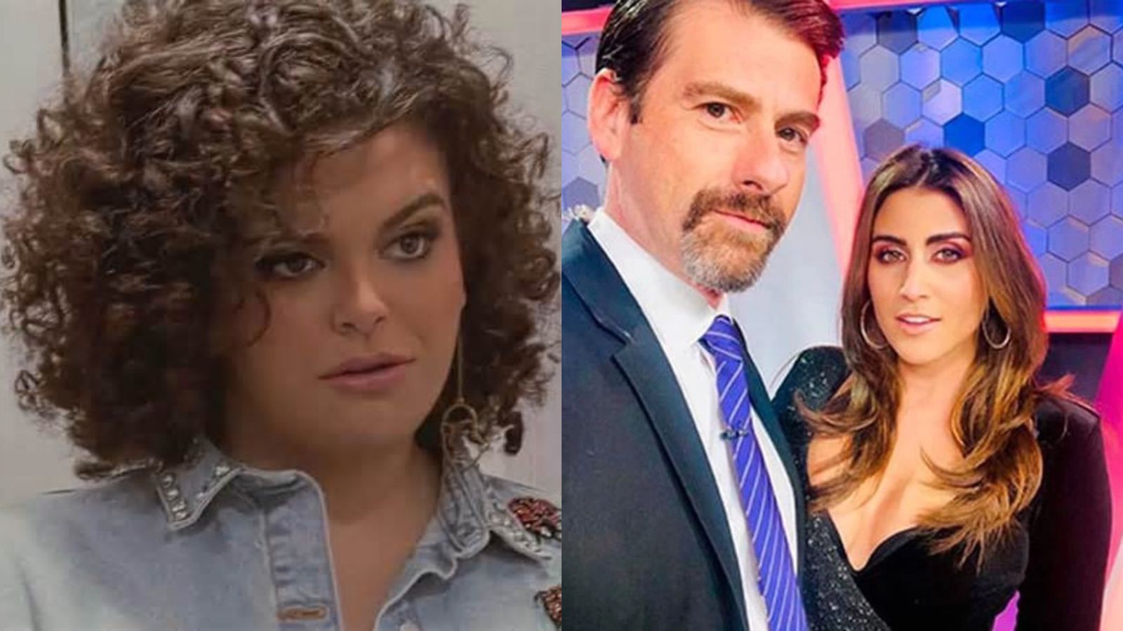 Lucerito Mijares arremete contra quienes la confunden con un hombre