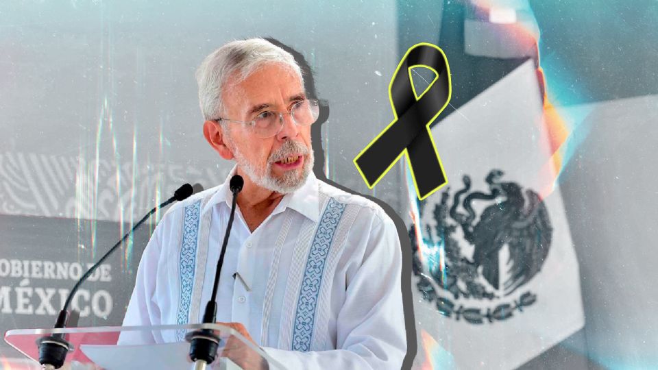 Muere Jorge Arganis, exsecretario de Comunicaciones y Transportes de México a los 81 años